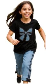تیشرت و شلوار جین بیرونی دخترانه آیرین