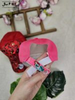 کلاه دخترانه طرح کارتونی - Image 5