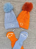 کلاه و شال لبخند - Image 3