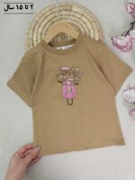 تیشرت تک اسپرت گربه های موتور سوار - Image 3