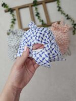 کلاه زنجیری طرح پاپیون - Image 5
