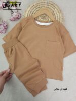 تیشرت و شلوارک پسرانه آرتا - Image 3