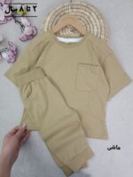 تیشرت و شلوارک پسرانه آرتا - Image 2