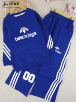 بلوز وشلوار اسپرتbalenciaga - Image 2