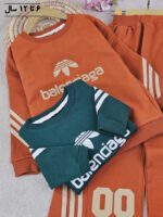 بلوز وشلوار اسپرتbalenciaga - Image 5
