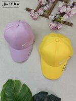 کلاه دخترانه نایک زنجیری - Image 5