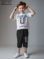 تیشرت و شلوارک پسرانه FLORIDA