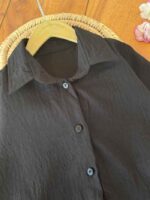 شومیز بیرونی دخترانه آهو - Image 2
