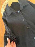شومیز بیرونی دخترانه آهو - Image 4