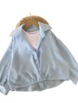 دو تیکه شومیز و تاپ بیرونی دخترانه سوفیا
