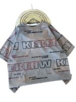 تیشرت بیرونی پسرانه KEREDW - Image 3
