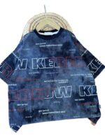 تیشرت بیرونی پسرانه KEREDW - Image 4