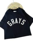 تیشرت بیونی پسرانه Grays