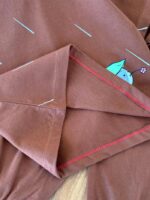 تیشرت و شلوارک راحتی دخترانه باران - Image 11