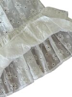 سارافن دخترانه بیرونی خامه دوزی - Image 4