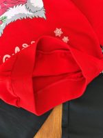 بلوز و شلوار دخترانه کلاه کریسمس - Image 3