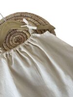 تاپ و شلوارک بیرونی دخترانه سوین - Image 2