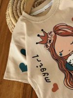 تیشرت و شلوارک دخترانه بیرونی تاج - Image 11