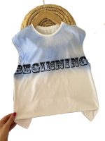 تاپ و شلوارک جین بیرونی پسرانه begining - Image 4