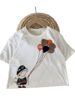 تیشرت و شلوارک بیرونی پسرانه بادکنک - Image 5