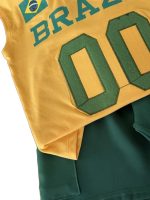تاپ و شلوارک بیرونی پسرانه brazil - Image 2