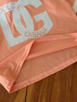تیشرت و شلوارک راحتی دخترانه DG - Image 11