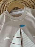 تیشرت و شلوارک پسرانه بیرونی قایق - Image 7