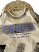 تیشرت و شلواربیرونی دخترانه ESSRU - Image 2