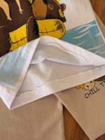 تاپ و شلوارک اسپرت خرس زنبور - Image 7