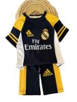 تیشرت و شلوارک راحتی پسرانه fcb