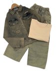سه تیکه جین نیوشا