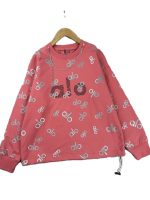 کراپ دخترانه ALO