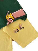 تیشرت و شلوارک پسرانه راحتی spring - Image 10