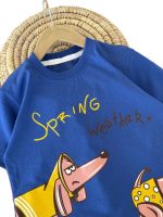 تیشرت و شلوارک پسرانه راحتی spring - Image 6