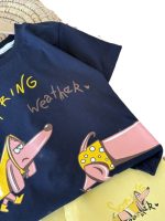 تیشرت و شلوارک پسرانه راحتی spring - Image 7