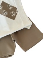 تاپ و شلوارک بیرونی پسرانه جیبدار - Image 4