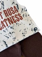 تاپ و شلوارک راحتی پسرانهGANTRUSA - Image 3