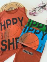تاپ و شلوارک راحتی پسرانه happy - Image 9