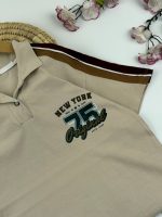 تیشرت بیرونی پسرانه new - Image 3