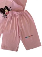 تیشرت و شلوارک راحتی دخترانه CHERUB - Image 6
