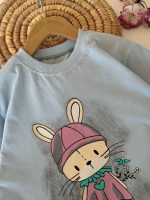 تیشرت و شلوارک بیرونی دخترانه کیوت - Image 5