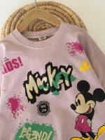 کراپ دخترانه disney - Image 2