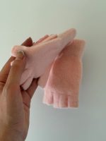 دستکش دخترانه لاکپشت - Image 2