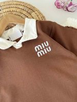 ست تیشرت و شلوار راحتی دخترانه MIU - Image 7