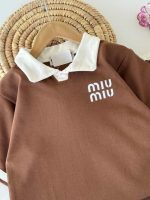 ست تیشرت و شلوار راحتی دخترانه MIU - Image 6