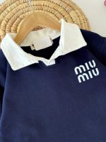 ست تیشرت و شلوار راحتی دخترانه MIU - Image 3