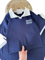 ست تیشرت و شلوار راحتی دخترانه MIU - Image 5
