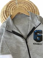 سیوشرت شلوار اسپرت بیرونی KKX BOY - Image 5