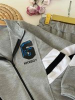 سیوشرت شلوار اسپرت بیرونی KKX BOY - Image 4