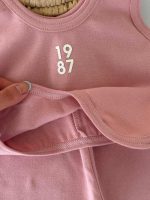 تاپ شلوارک راحتی دخترانه 1987 - Image 9